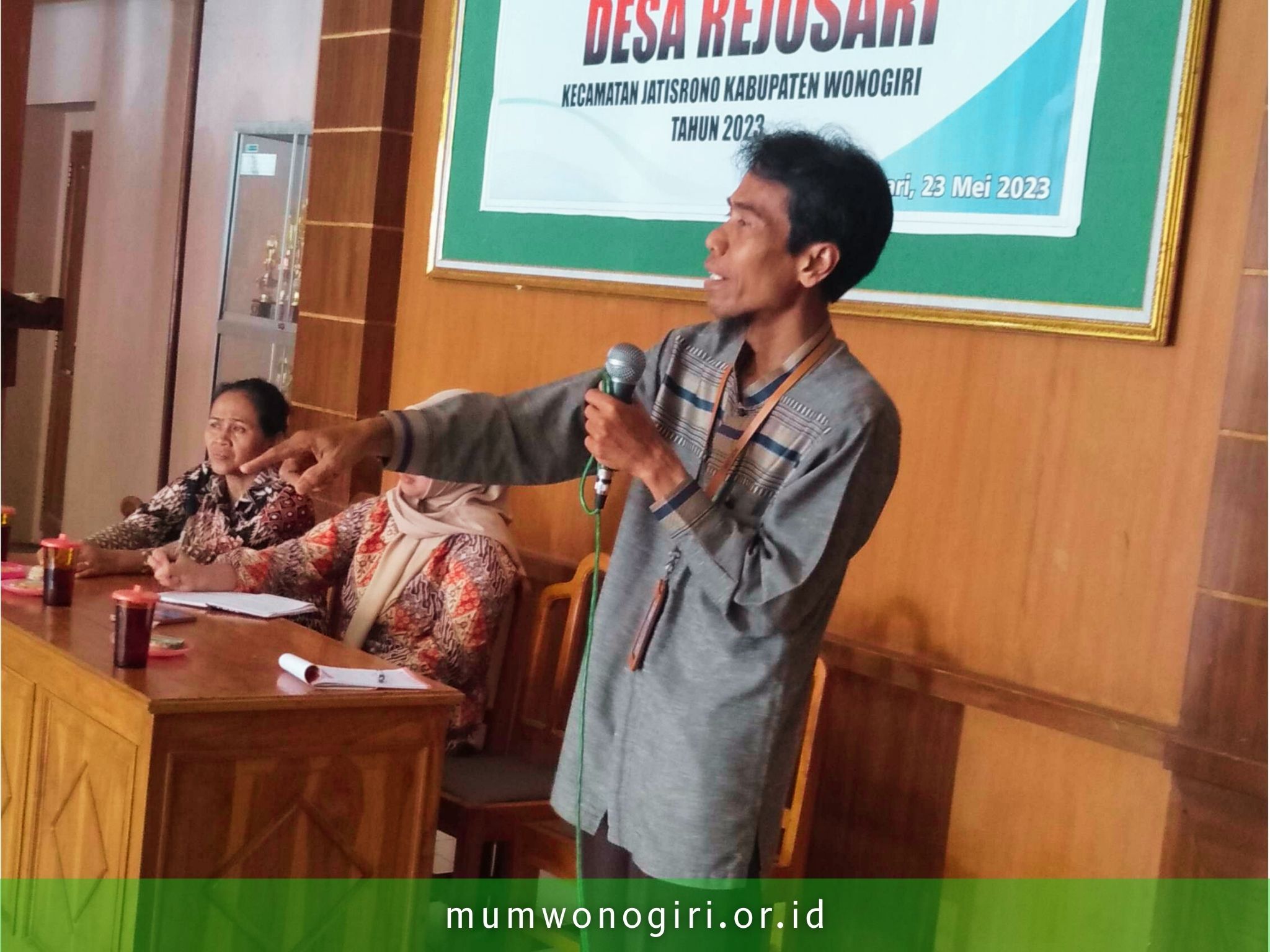Dukung Program Ketahanan Pangan, Yayasan MUM Wonogiri Berikan Pelatihan untuk Masyarakat di Jatisrono 