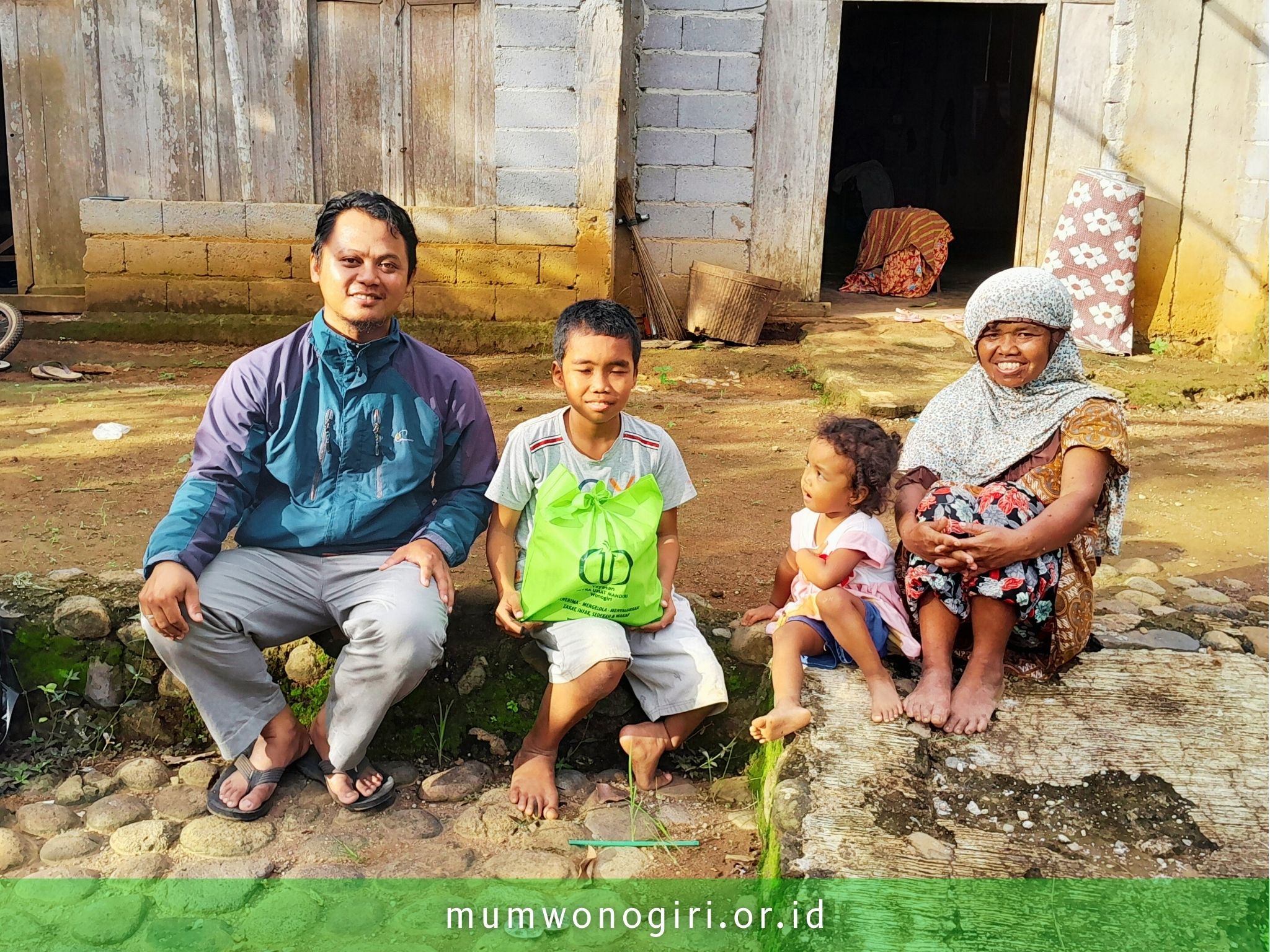 Irul, Anak Difabel Inspiratif Asal Jatiroto